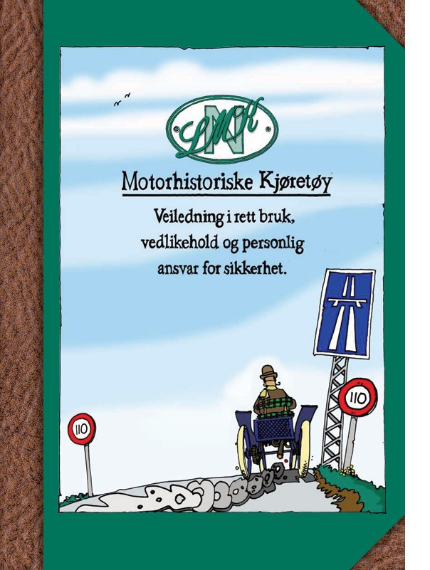 LMK - Motorhistoriske kjøretøy